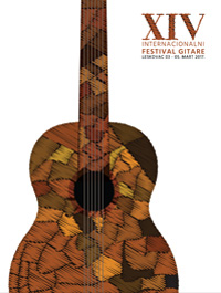 Festival gitare Leskovac