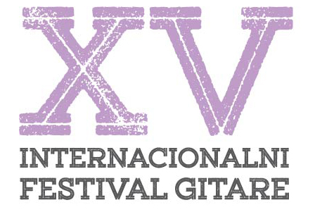XV Festival gitare