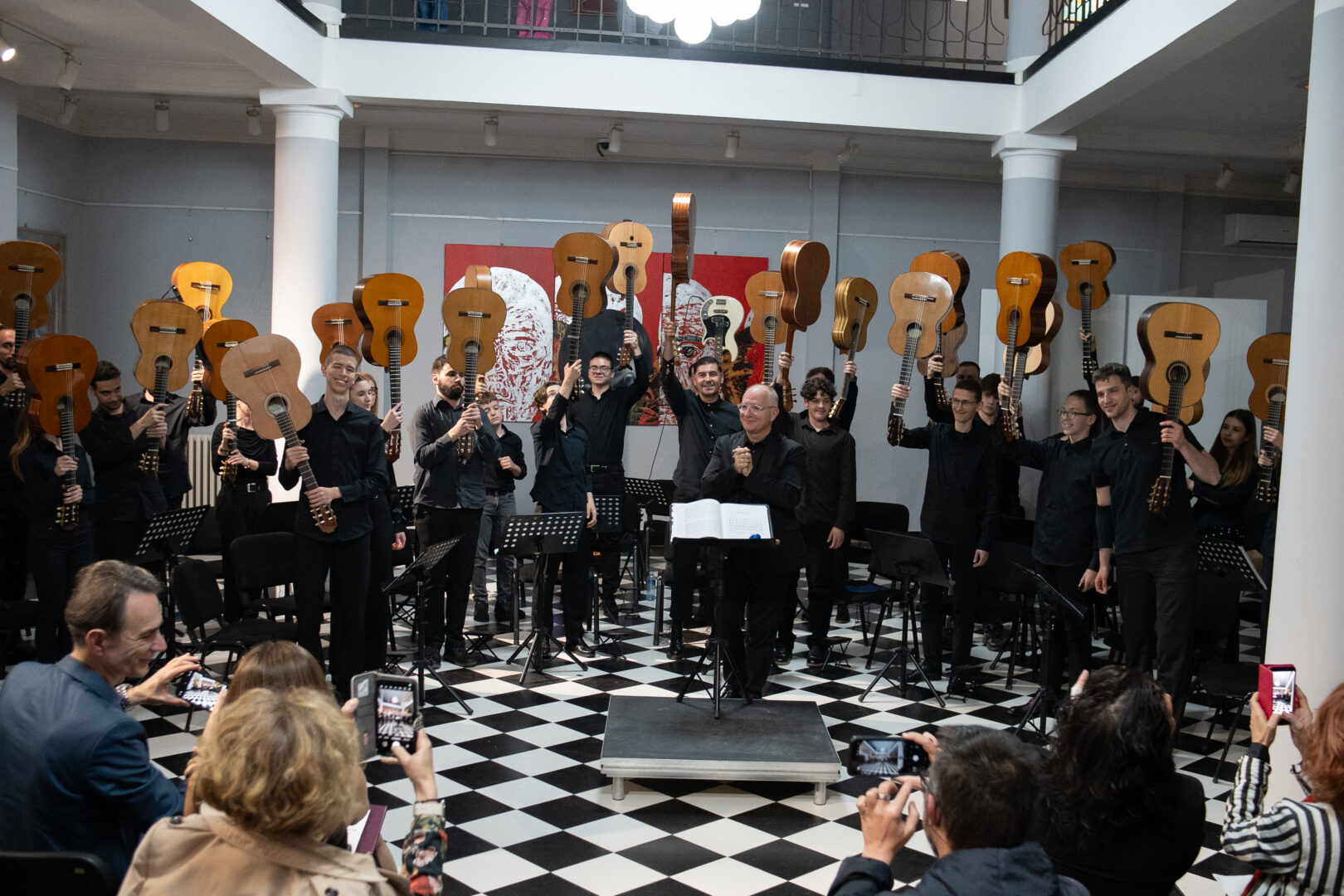 Festival gitare